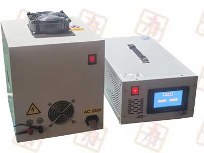 PTC-60DC型直流圆孔通过式退磁机/